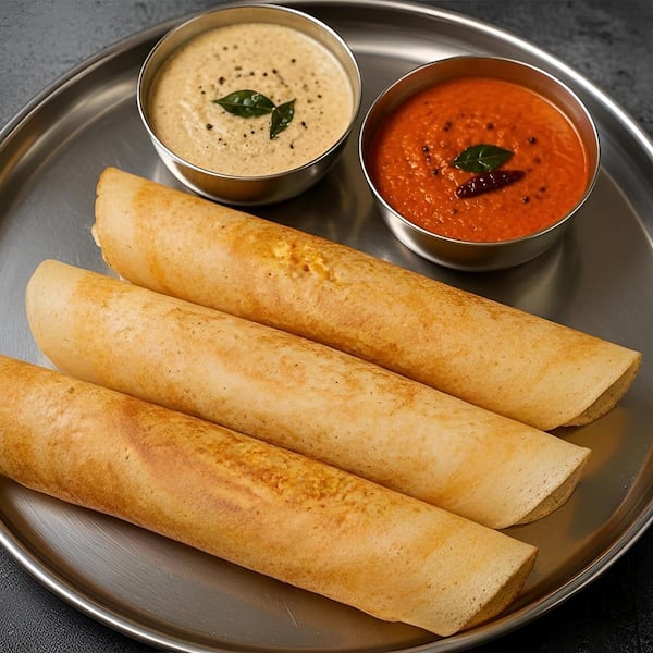 Dosa (3 Pieces)