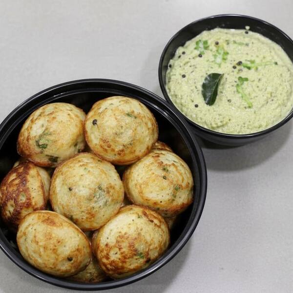 Gunta Ponganalu (12 Pieces)