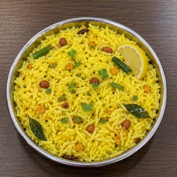 Lemon Rice