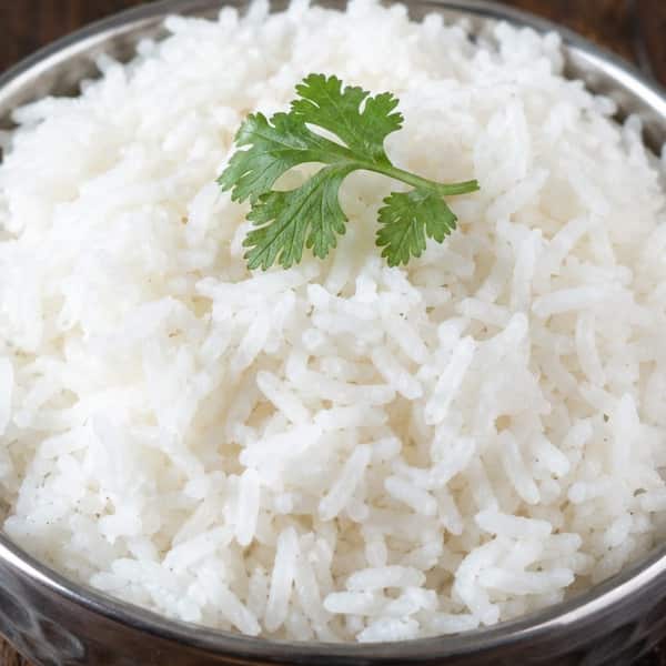 White Rice